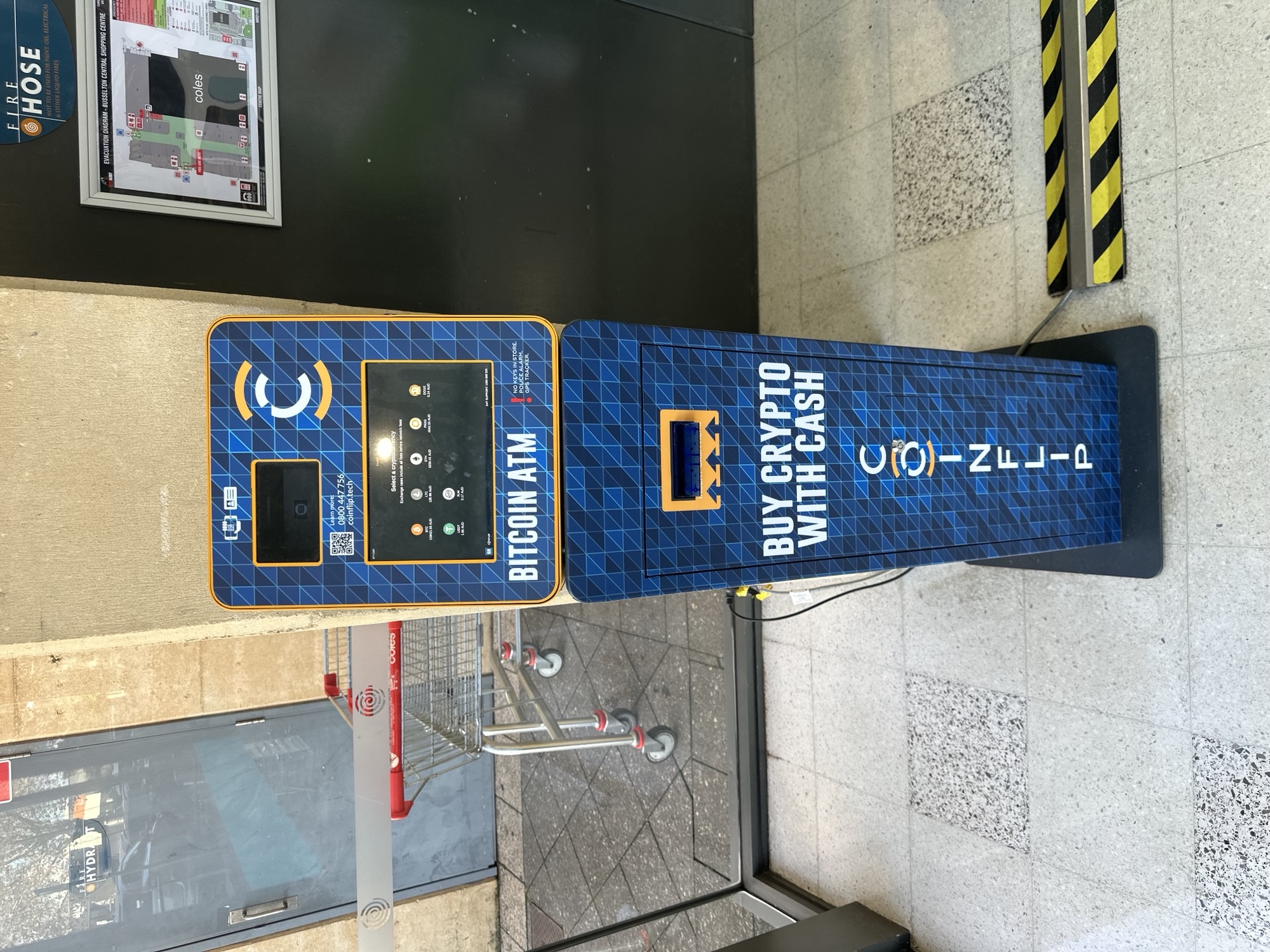 Images CoinFlip Bitcoin ATM - Busselton Central (Busselton)