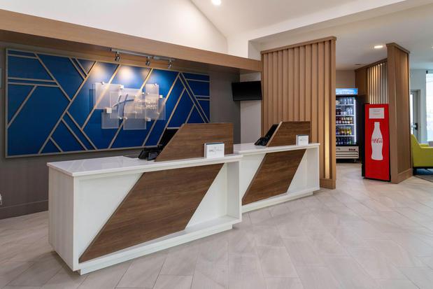 Images Holiday Inn Express Rocky Mount – Sports Center by IHG