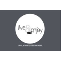 Logo Live & Enjoy by SK