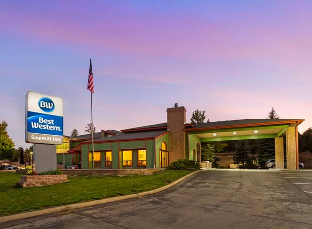 Images Best Western Sawmill Inn