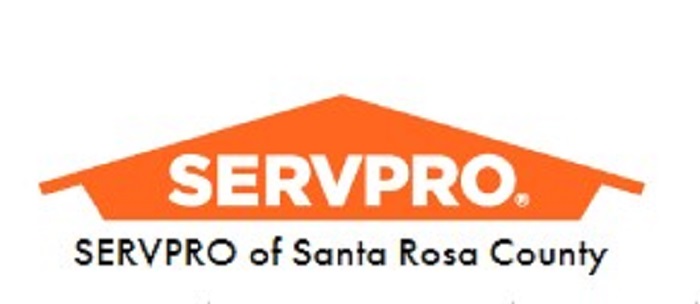 Servpro of Santa Rosa County Logo