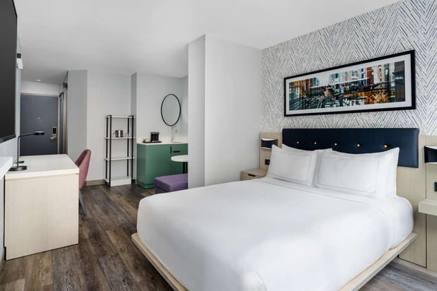 Images DoubleTree by Hilton New York Midtown Fifth Ave