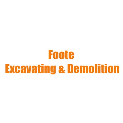 Foote Excavating & Demolition