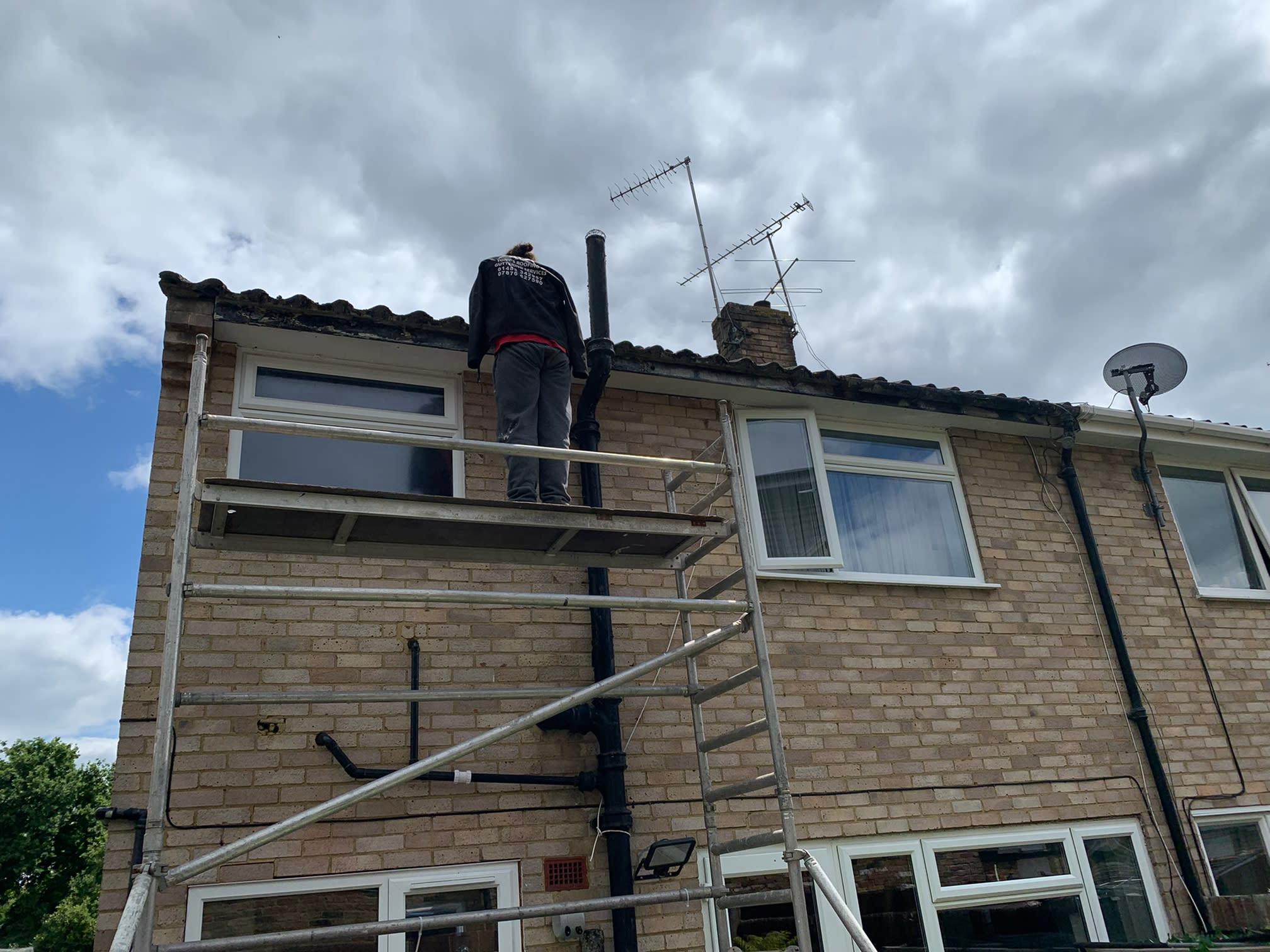 Images Tony's Roofing and Guttering Services