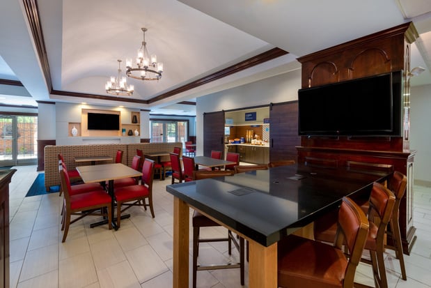 Images Holiday Inn Express State College @Williamsburg Square by IHG