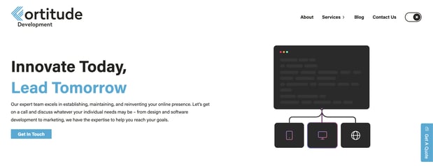 Images Fortitude Development