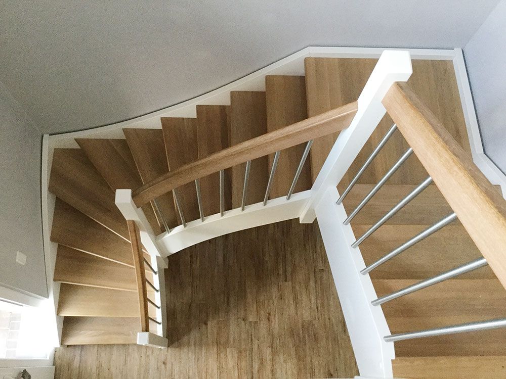 Franken Treppen GmbH, Hauptstr. 18 in Baiersdorf
