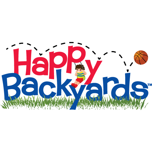 Happy Backyards - Memphis, Tennessee - Logo Happy Backyards Collierville (901)888-3523