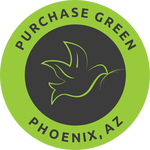 Purchase Green Artificial Grass Logo