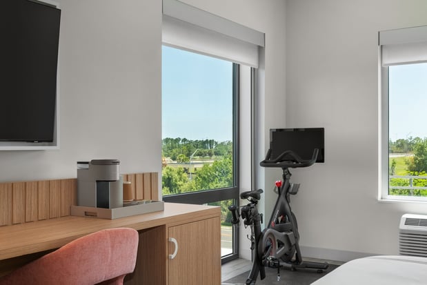 Images Even Hotel Orlando International Airport by IHG