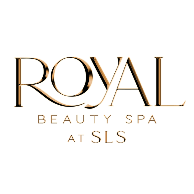Royal Beauty Salon at SLS Logo