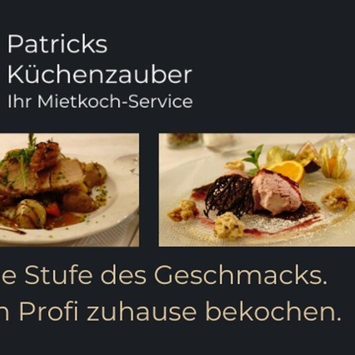 Kundenbild groß 10 Patricks Küchenzauber, Ihr Mietkoch-Service
