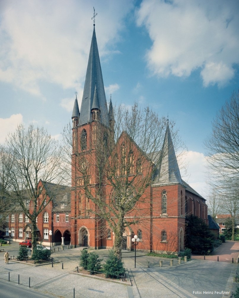 Bild 1 Christuskirche - Ev. Kirchengemeinde Hamm in Hamm