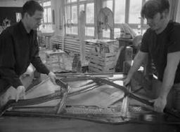 Wilker Clemens Pianos, Mettlenweg 3 in Biel/Bienne