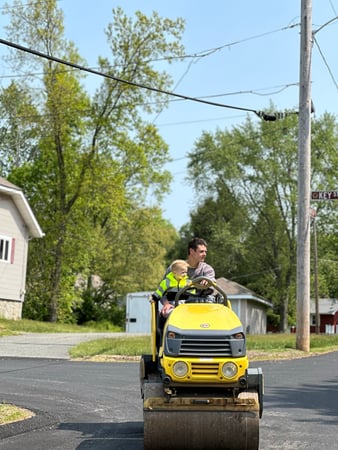 Images IPave Asphalt Services
