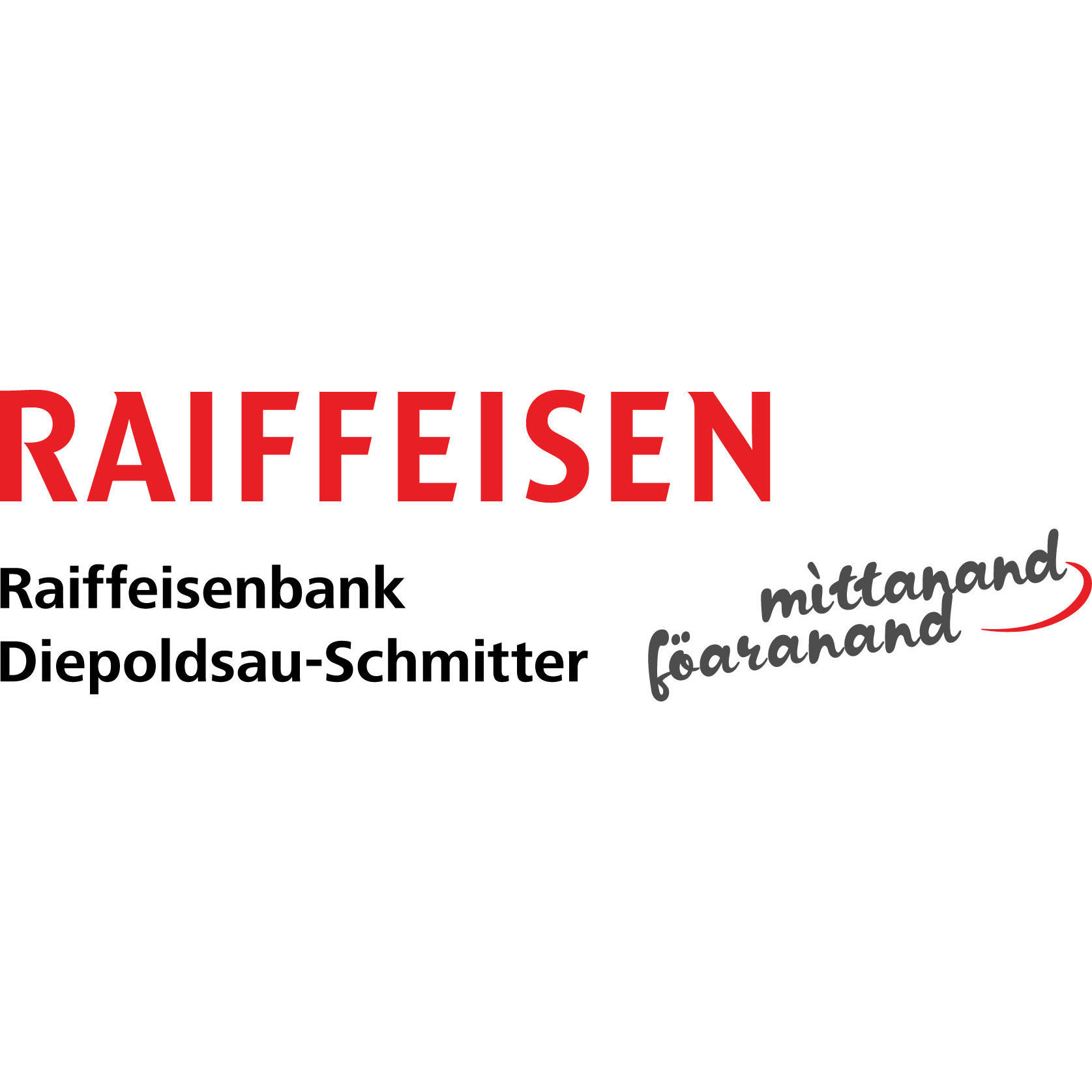Raiffeisenbank Diepoldsau-Schmitter Logo