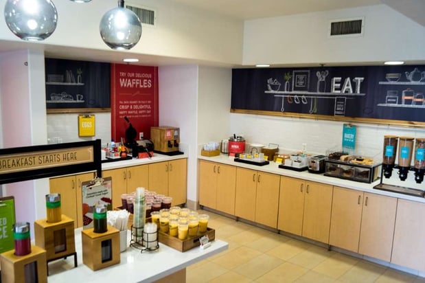 Images Hampton Inn & Suites Modesto-Salida