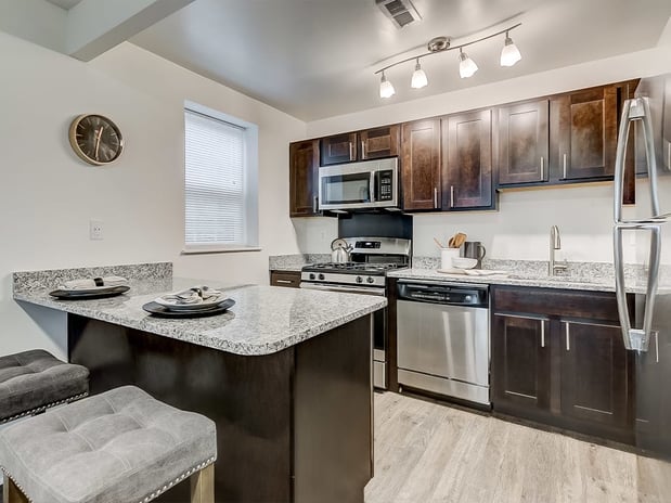 Images Kenilworth at Perring Park Apartments