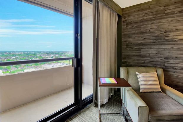 Images DoubleTree by Hilton Hotel & Suites Houston by the Galleria