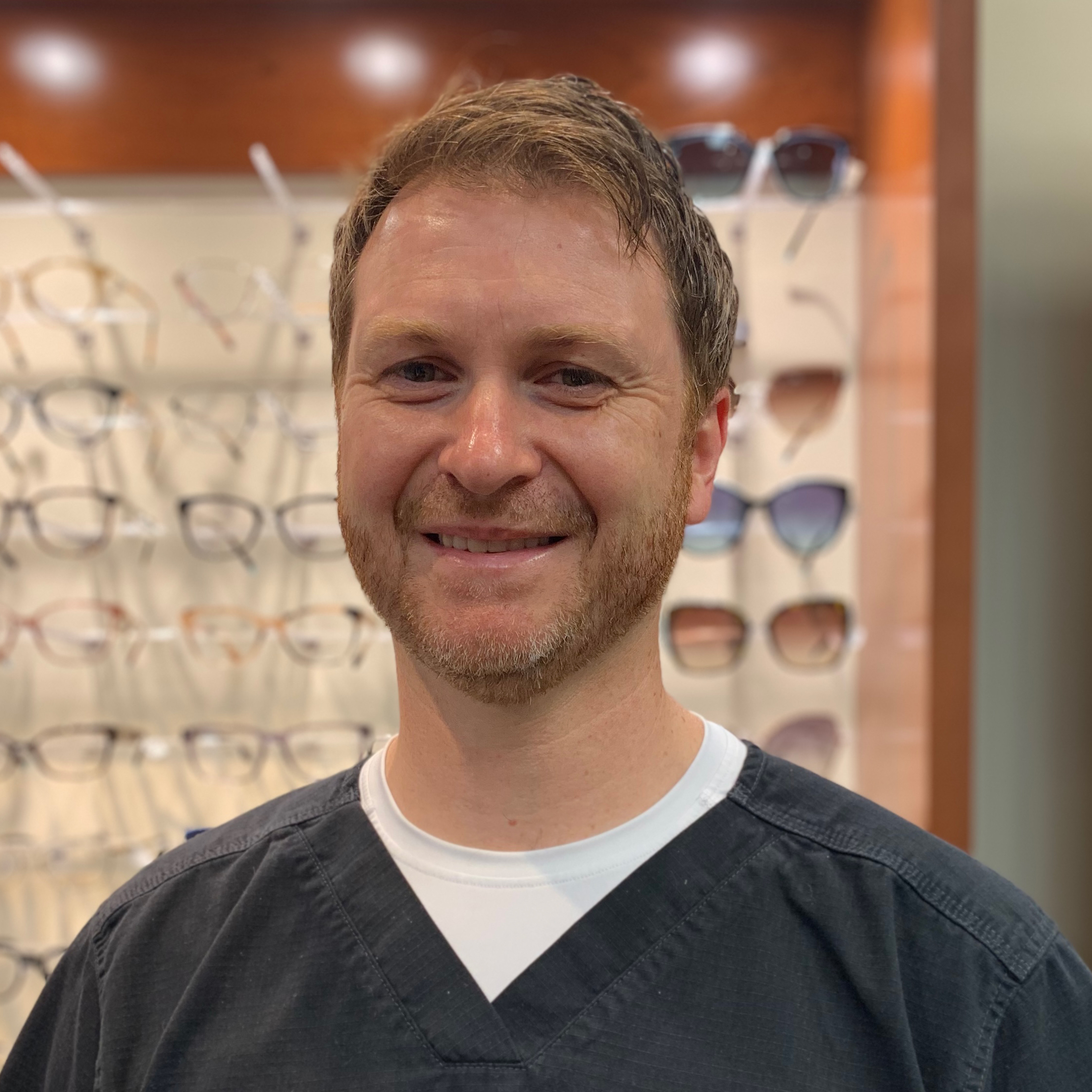 Dr. Michael Henderson, OD, Optometry Charlottesville, VA MD