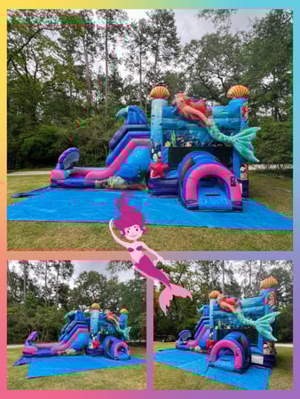 Images Imagination Jump and Party Rentals