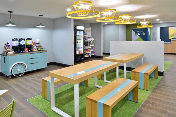 Images Spark by Hilton Dallas Medical District Love Field
