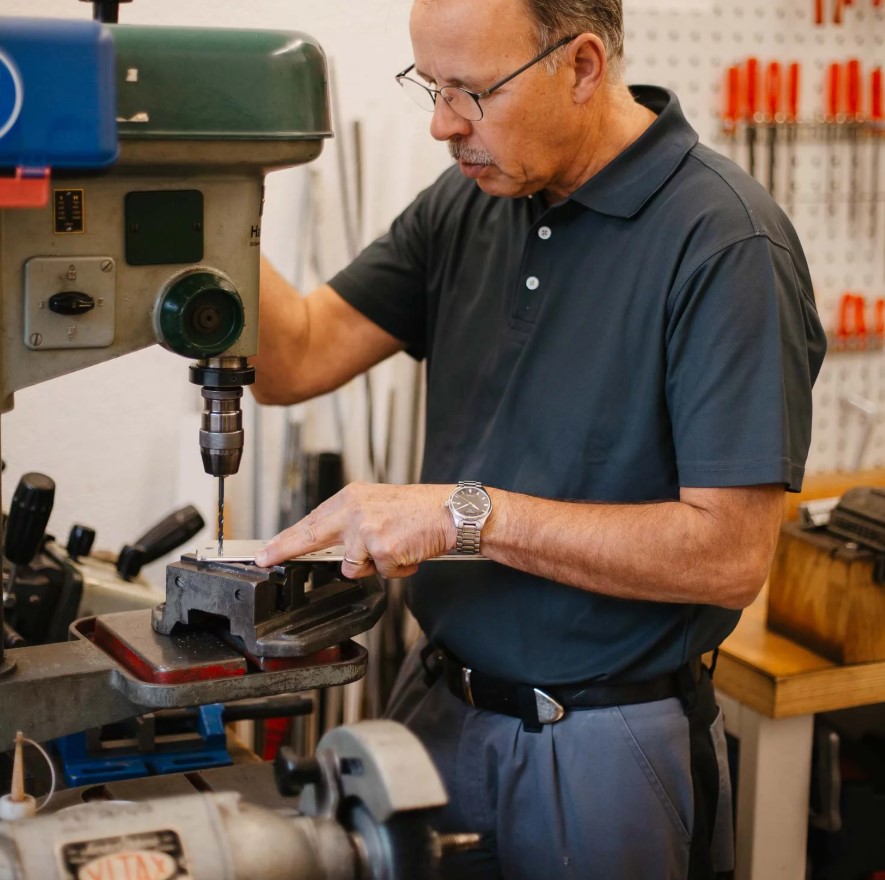 Bilder Kellenberger Schliesstechnik AG