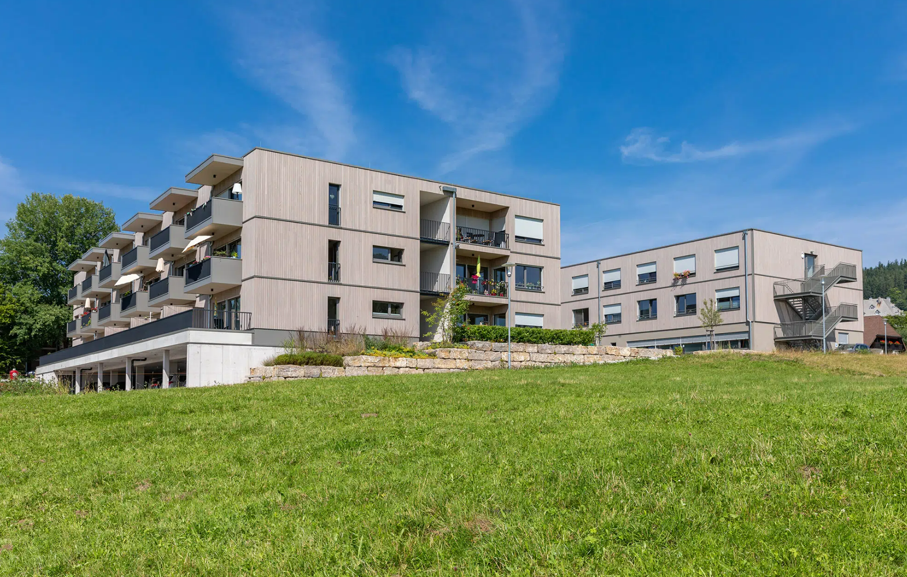 Holzbau Südwest GmbH, Basler Straße 115 in Freiburg im Breisgau