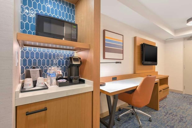 Images Hilton Garden Inn LAX/El Segundo