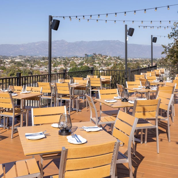 Images Luminarias Restaurant & Special Events