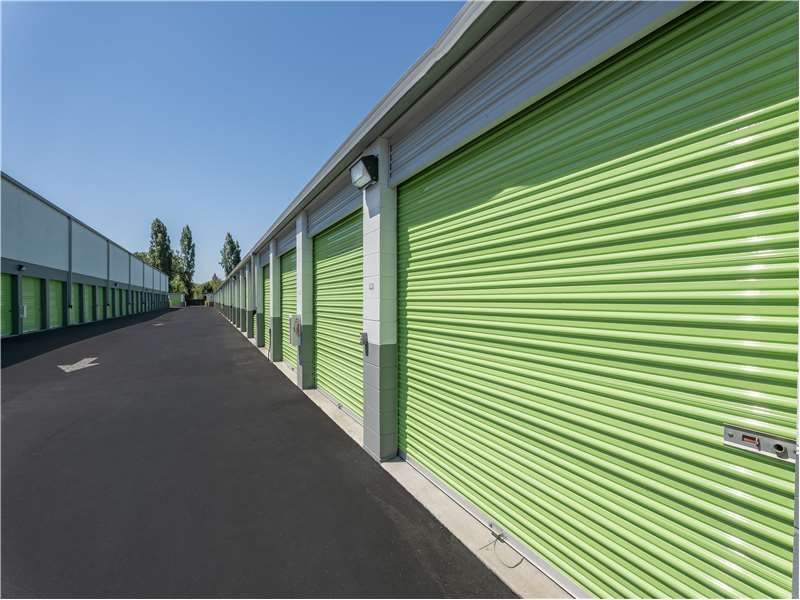 Exterior Units - Extra Space Storage at 6635 Redwood Dr, Rohnert Park, CA 94928