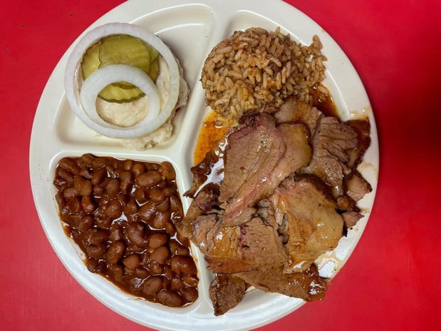 Images Patillo's Barbeque