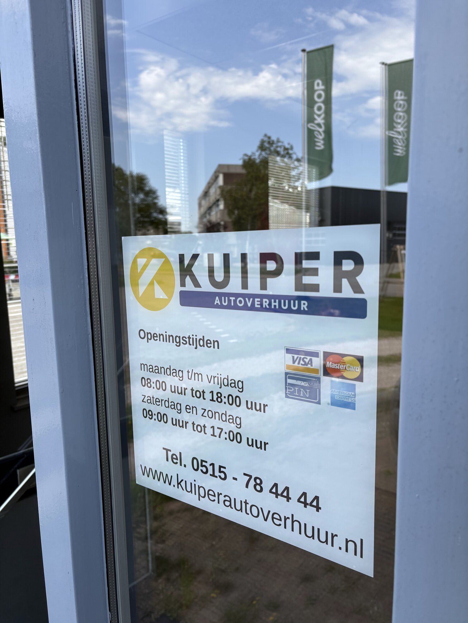 Foto's Kuiper Autoverhuur