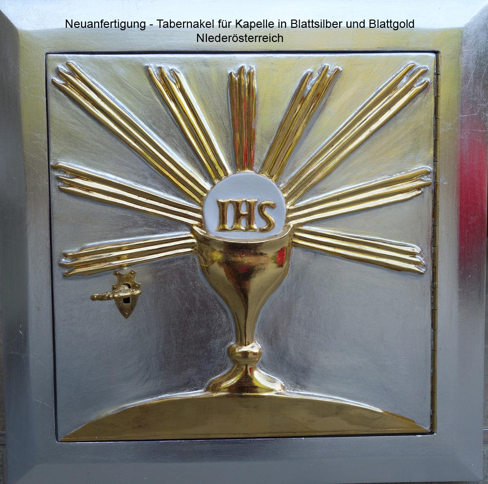 Spielvogel Kirchenbedarf, Hettenkofergasse 21/ Ecke Ottakringerstraße 157 in Wien