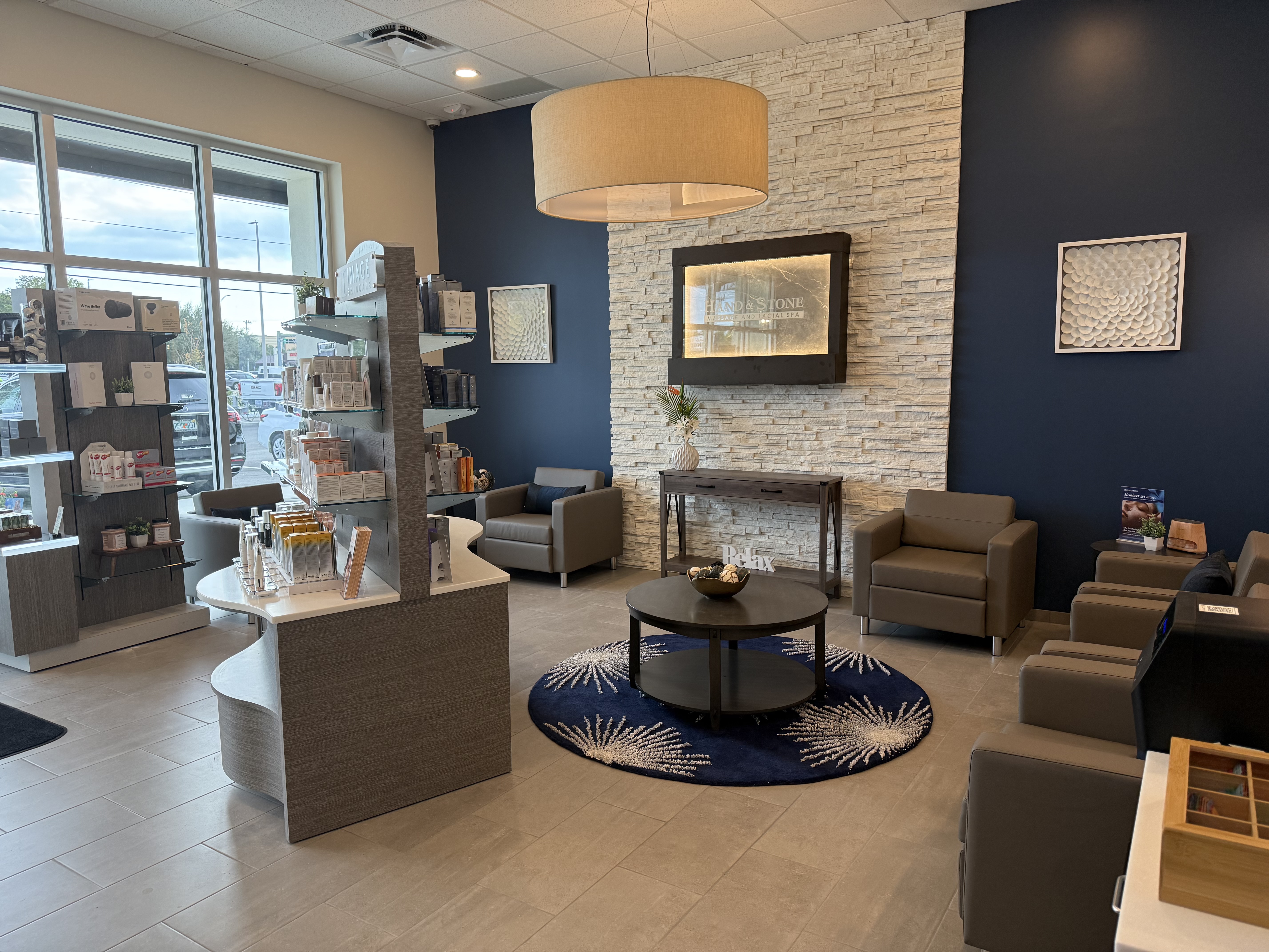 Hand & Stone Massage and Facial Spa Image