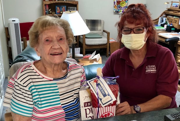 Images Home Instead, Home Care Services of Scottsdale