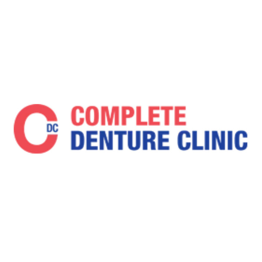 Complete Denture Clinic Logo