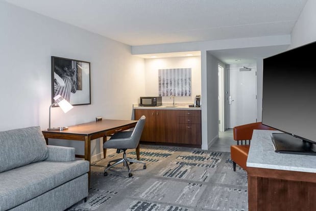 Images Hilton Garden Inn Arlington/Courthouse Plaza