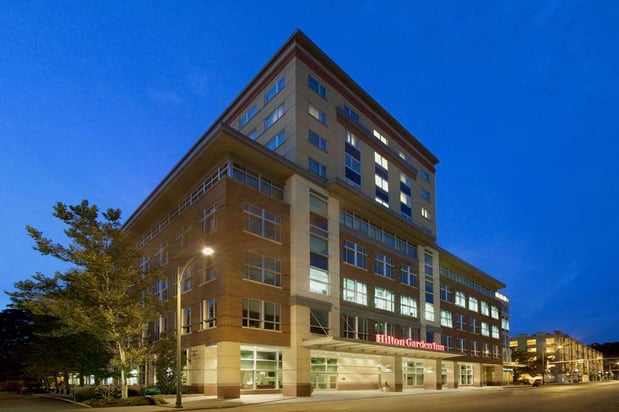 Images Hilton Garden Inn Ithaca