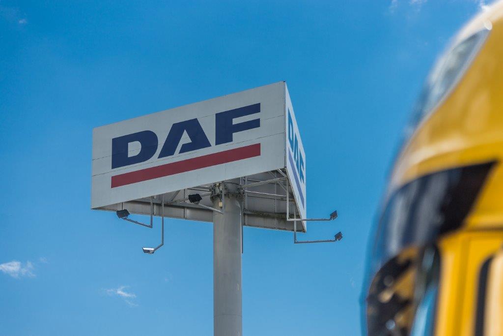 DAF Berlin GmbH | DAF LKW Verkauf & Service, Möbel-Hübner-Straße 6 in Ahrensfelde