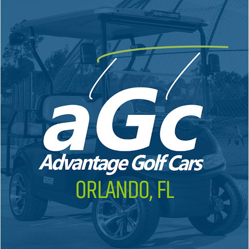 Advantage Golf Cars, Inc. Logo