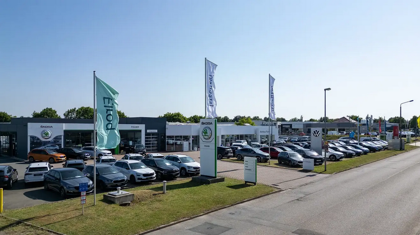 Bild 1 Autohaus Fischer GmbH Apolda in Apolda