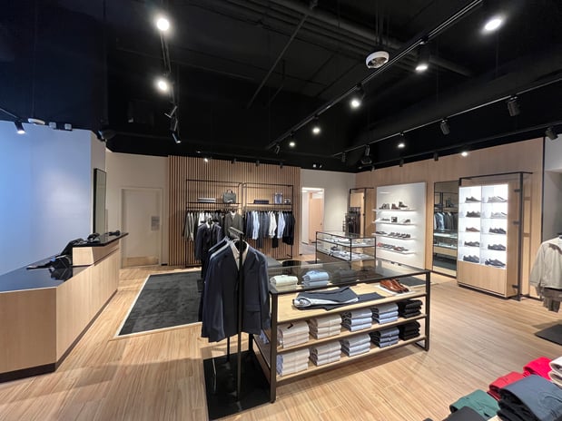 Images BOSS Store - Austin