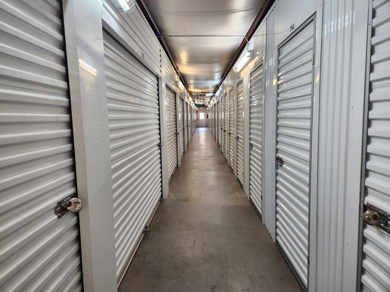 Interior Units Life Storage - New Orleans New Orleans (504)366-7867