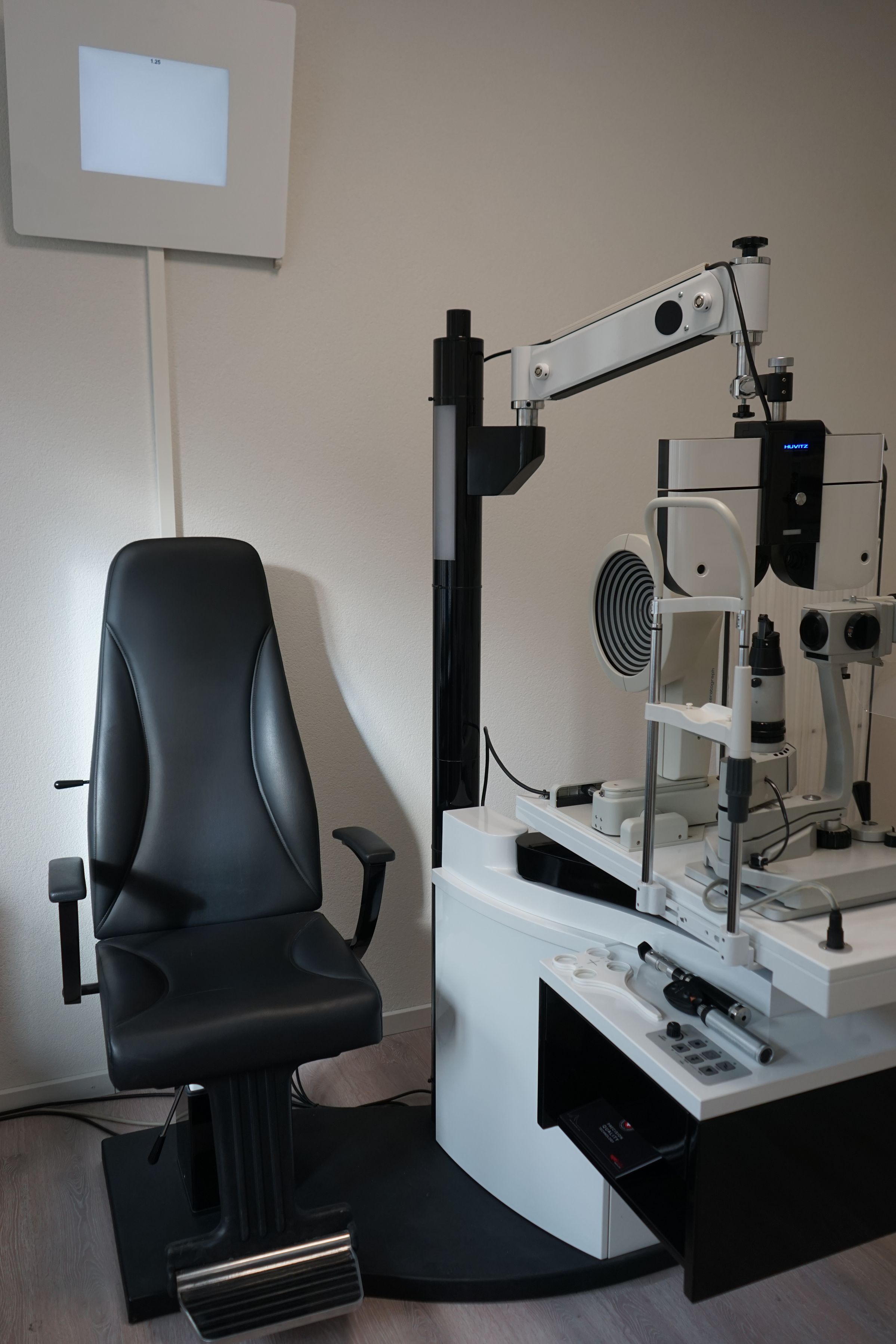 Müller Optik AG, Hauptstrasse 51 in Sissach
