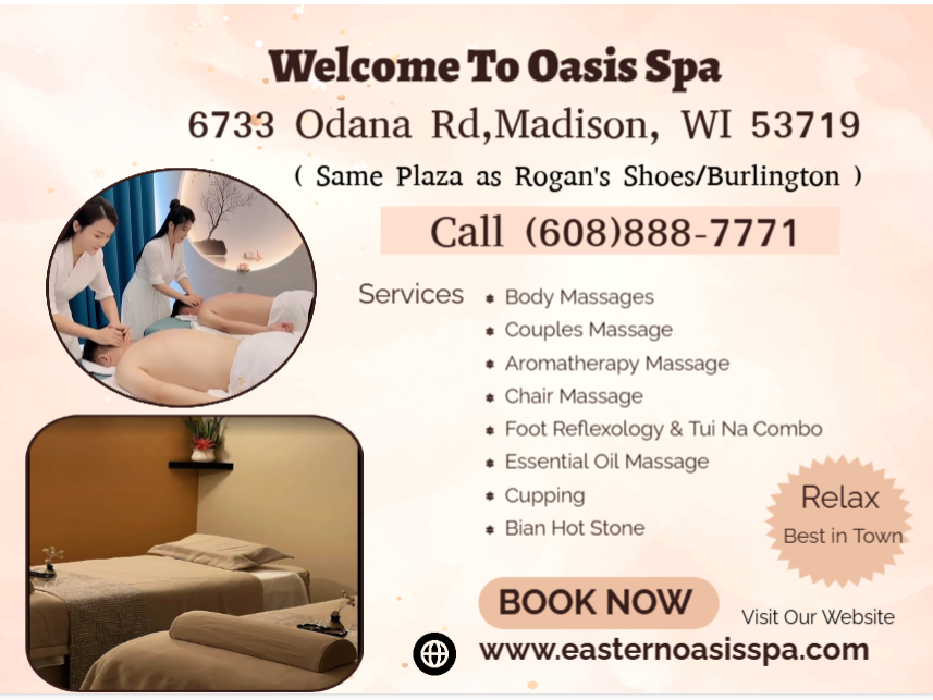 Oasis Spa Image