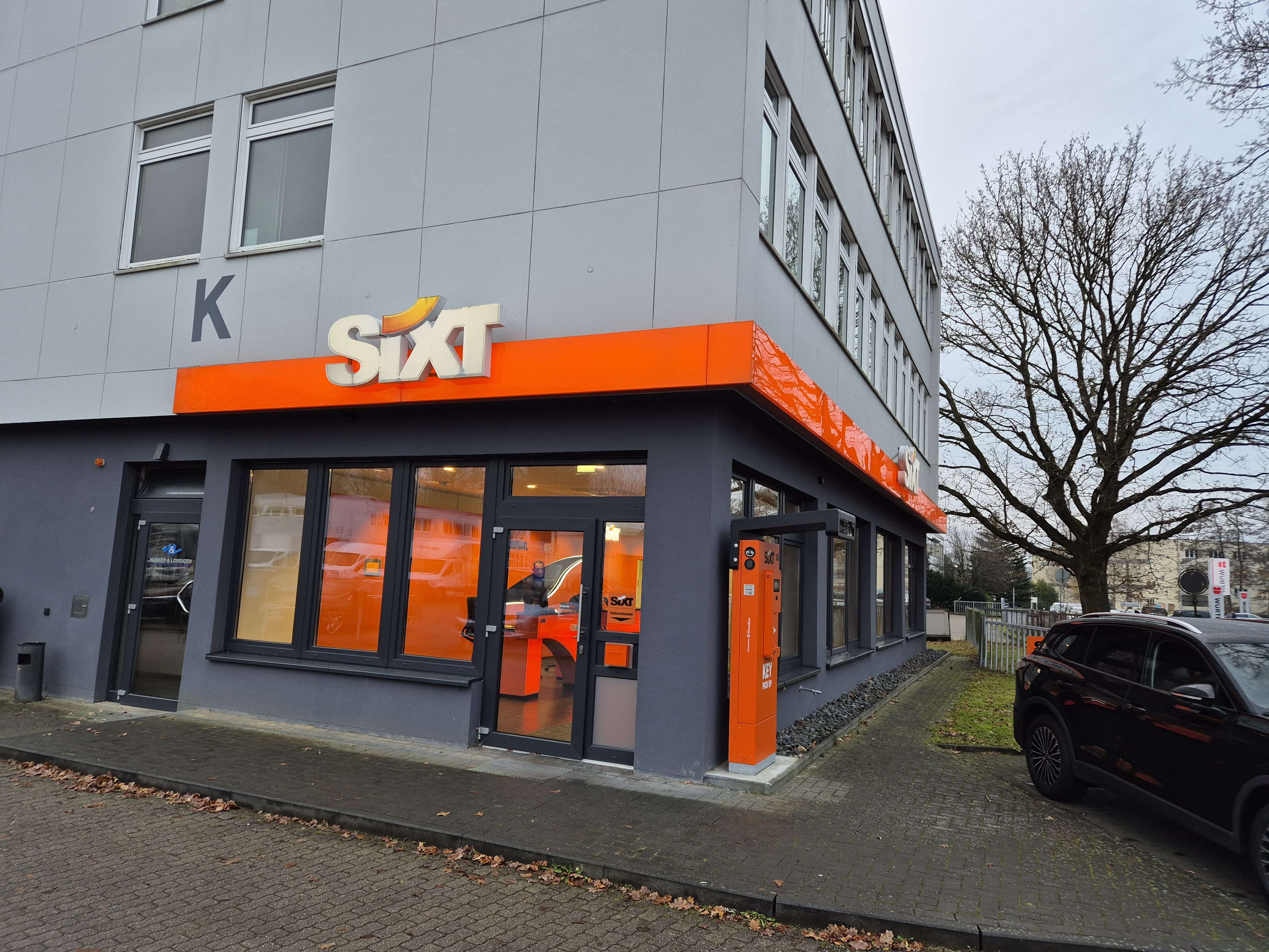 SIXT Autovermietung Hamburg Norderstedt, Gutenbergring 43 in Norderstedt bei Hamburg