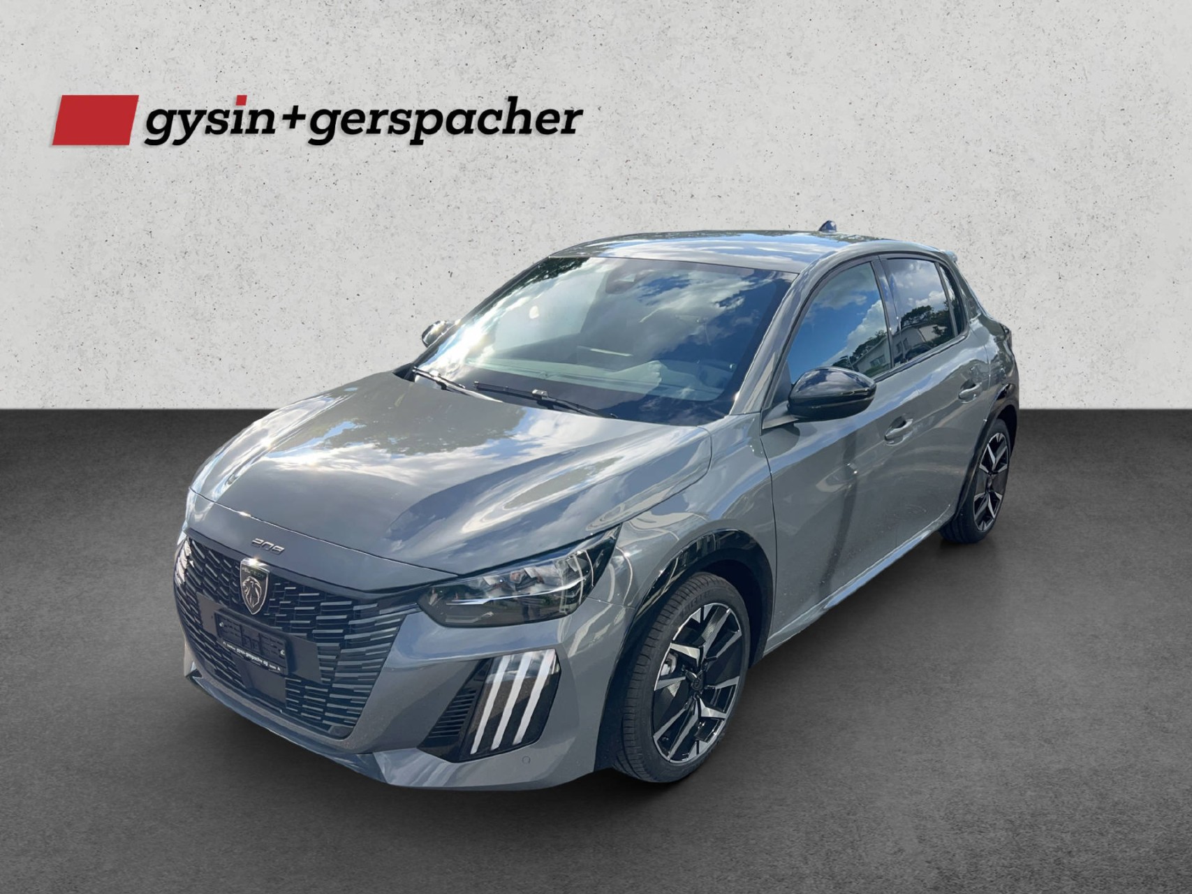 Bilder Gysin + Gerspacher AG