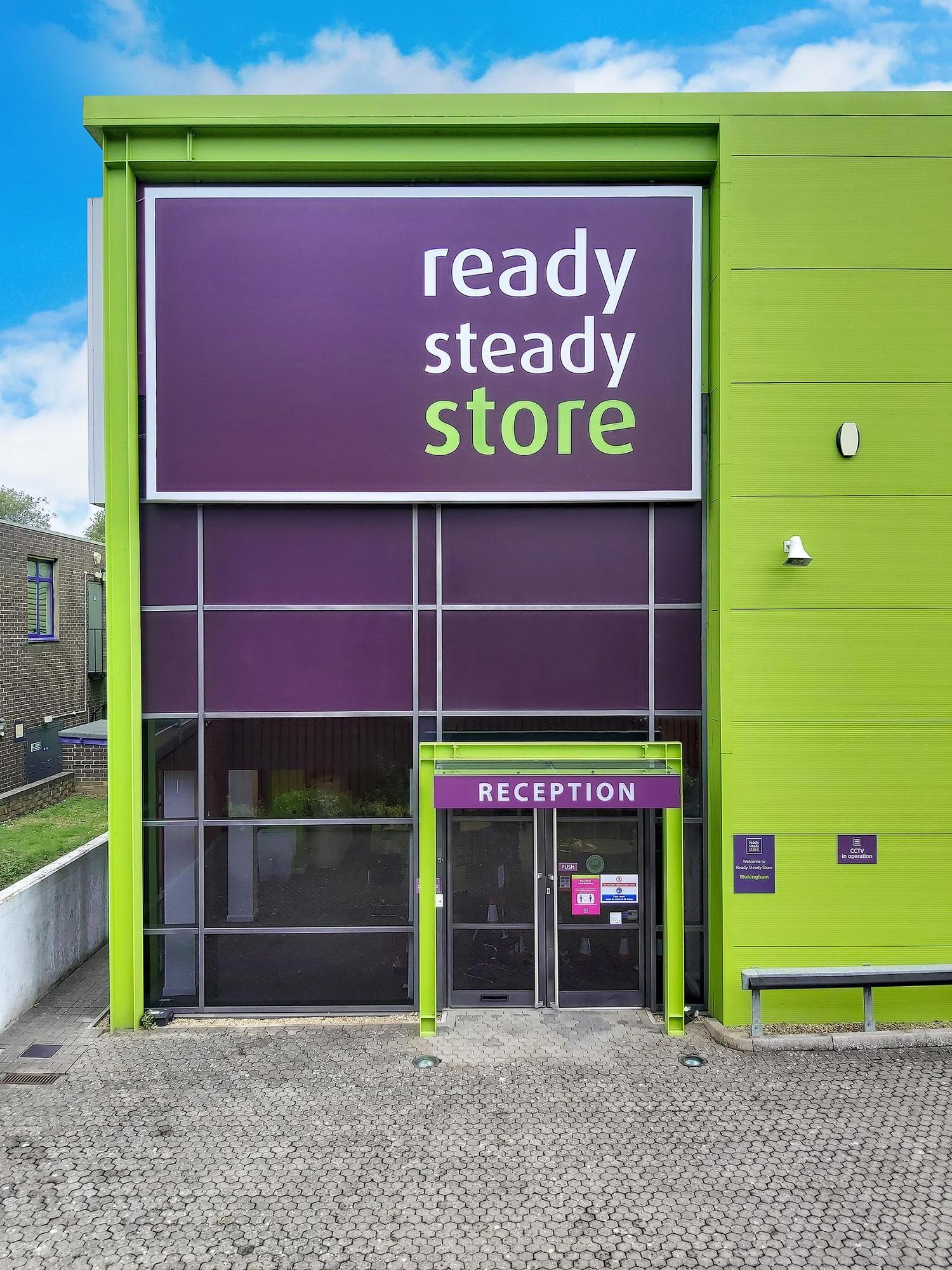 Images Ready Steady Store Self Storage Wokingham