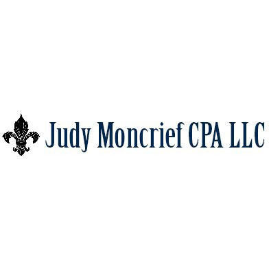 Judy Moncrief CPA LLC Logo